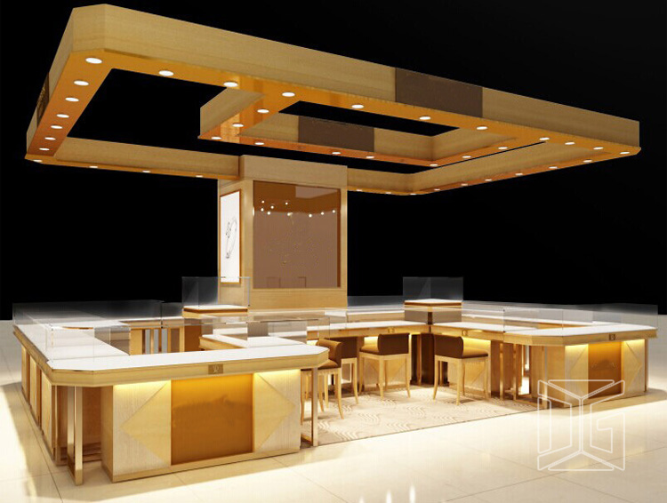  Mga Supplier ng Wood Jewelry Display Stand 