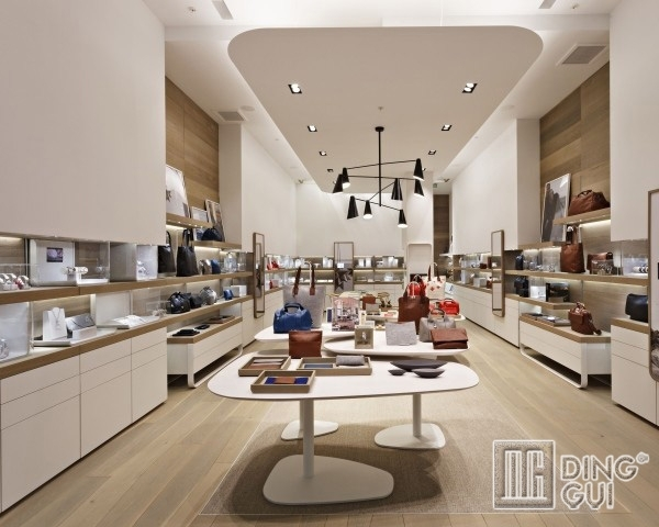 DG Showcase Customized high end modern display cabinet for sale manufacturer 1