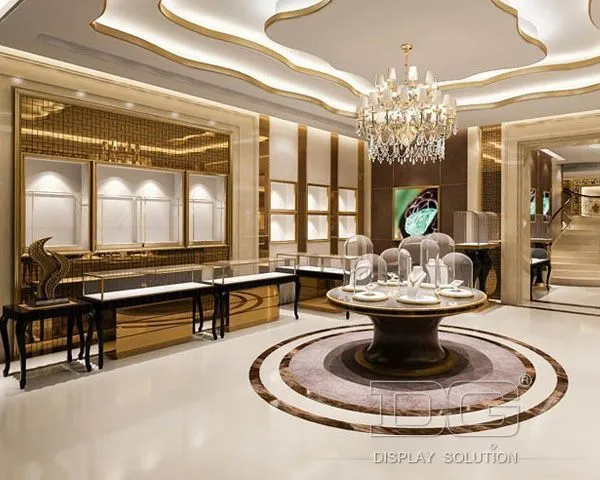 Prezentácia DG, luxusné šperky, klenotníctvo, moderný dizajn 1