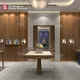 Custom jewellery showcase company Manufacturer | DG Display Showcase 4