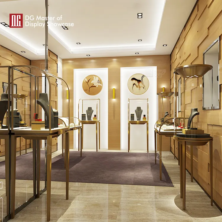 Luxury Jewelry Showcase: Highest Quality & Factory Direct Price 2