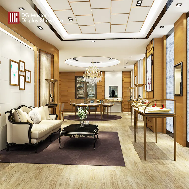 Luxury Jewelry Showcase: Highest Quality & Factory Direct Price 5