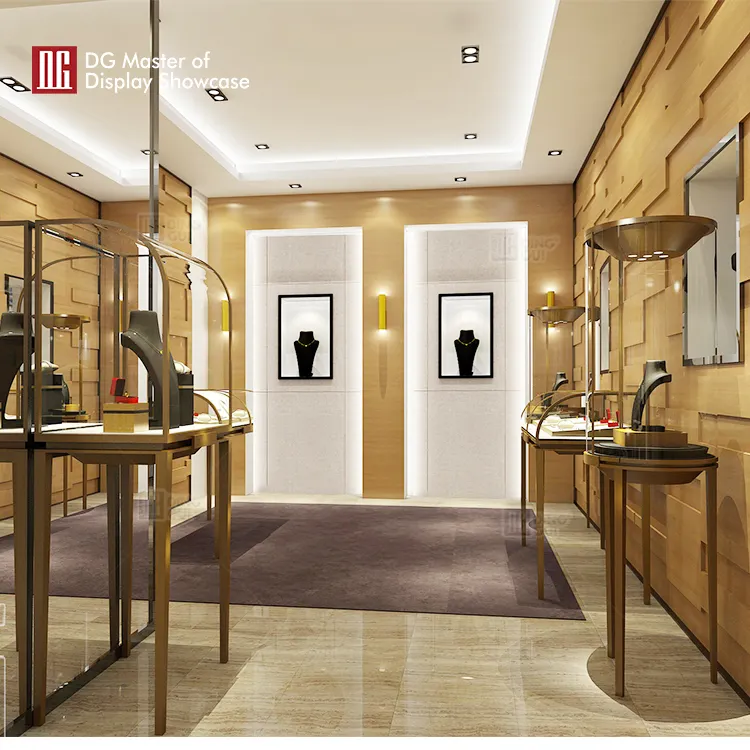 Luxury Jewelry Showcase: Highest Quality & Factory Direct Price 3