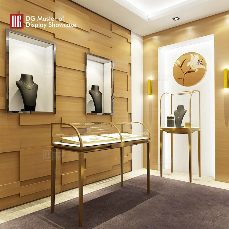 Luxury Jewelry Showcase: Highest Quality & Factory Direct Price 4