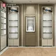 Custom modern jewellery showroom design design solution Manufacturer | DG Display Showcase1 4