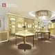 DG Display Showcase | leading jewellery layout design design solution 2