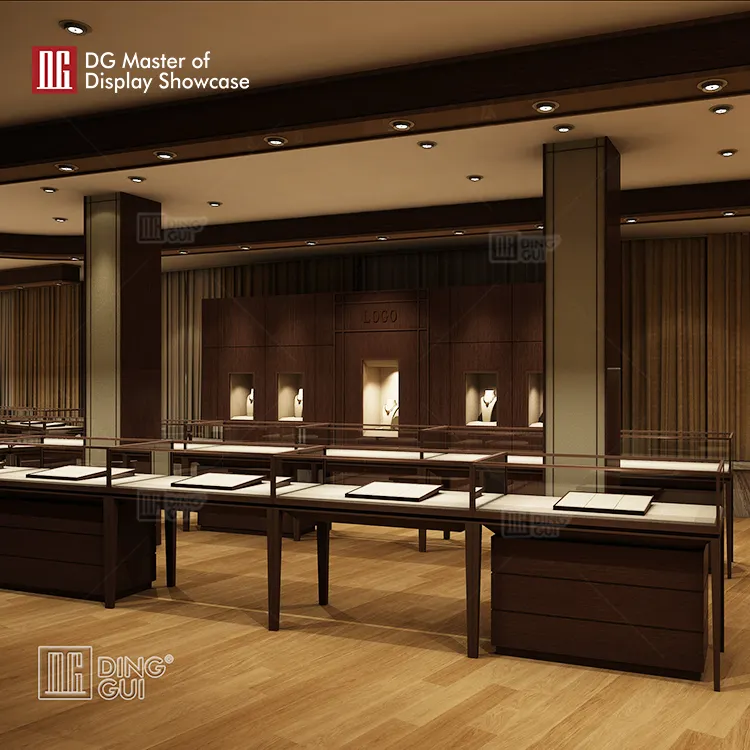 High End Retail Store Design - Factory Direct Price Up to 65% Off 5