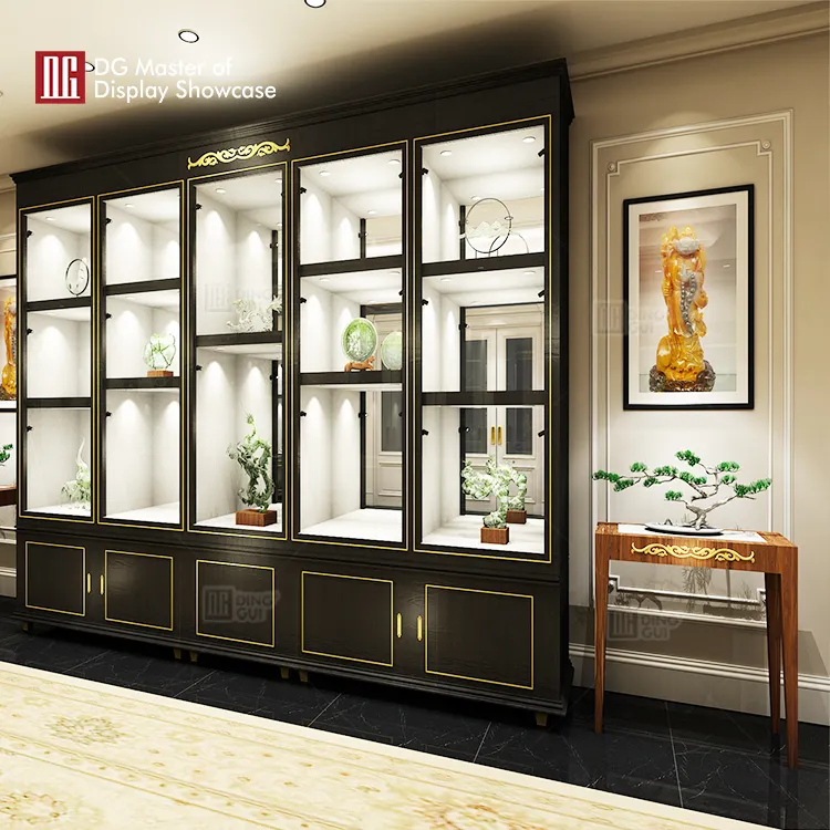 oem & odm jewelry display cases wholesale for jewelry | DG Display Showcase 6