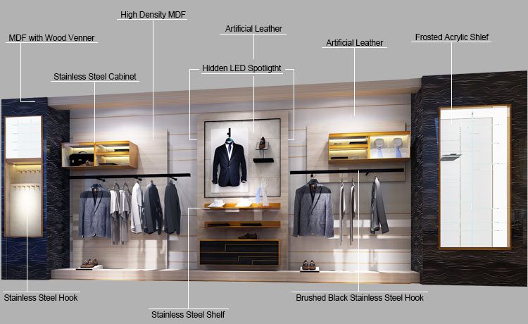 personalized Luxury Showcase company factory | DG Display Showcase 4