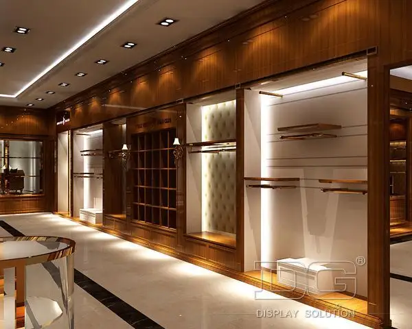 high end clothes display cabinet wholesale | DG Display Showcase 2
