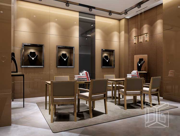  Wysokiej jakości stojak wystawowy do sklepu jubilerskiego 