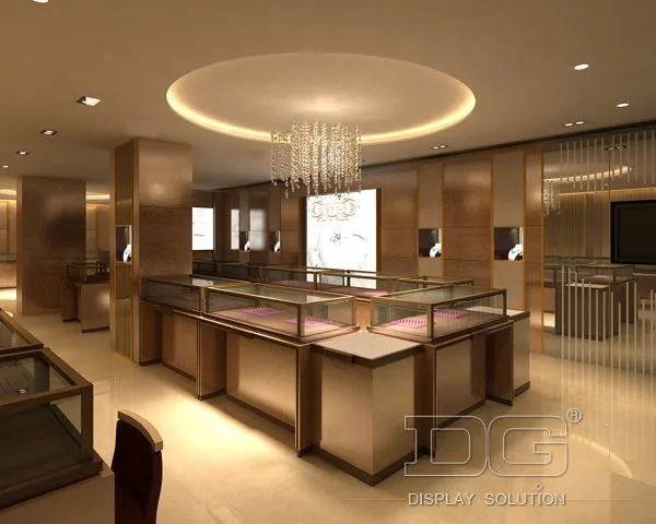 DG Showcase Luxuriosa Nova Ornamentorum Exhibitio Design Creativum Showcase 1