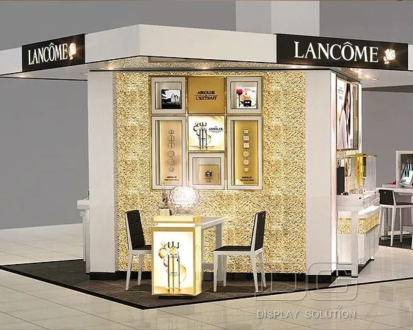 DG Showcase Parfume Butiksinventar Display Showcase Skønhedsreoler 1