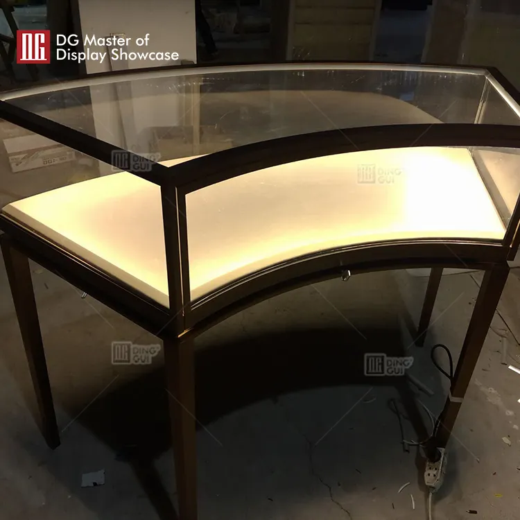 Optical Showcase Wholesale: Premium Materials, Factory Direct Price 2