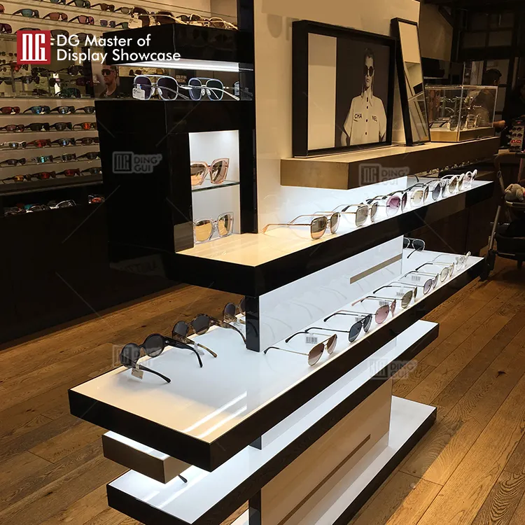 Custom eyewear display cases quality assurance Manufacturer | DG Master 2