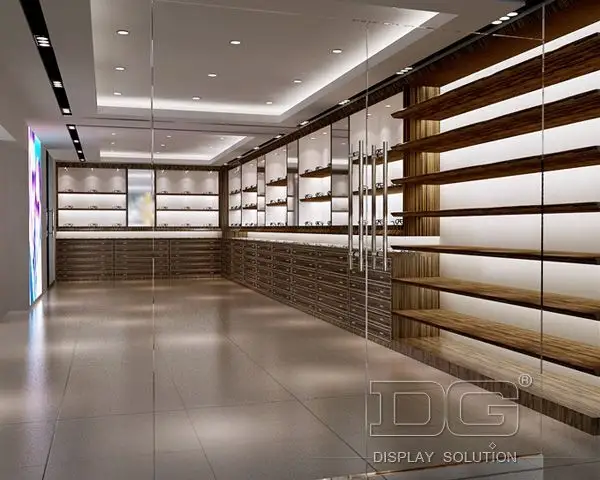 Custom Optical Eyeglass Showcases - Factory Direct, Premium Quality 2