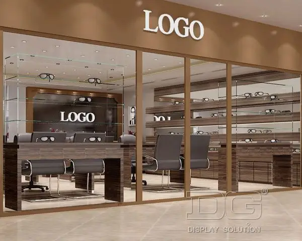 Custom Optical Eyeglass Showcases - Factory Direct, Premium Quality 3