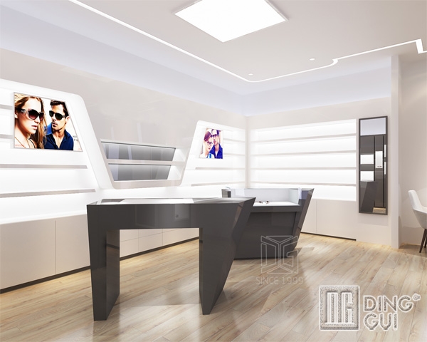 wholesale Optical Showcase at Wholesale Prices | DG Display Showcase 5