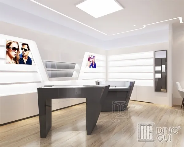 wholesale Optical Showcase at Wholesale Prices | DG Display Showcase 3