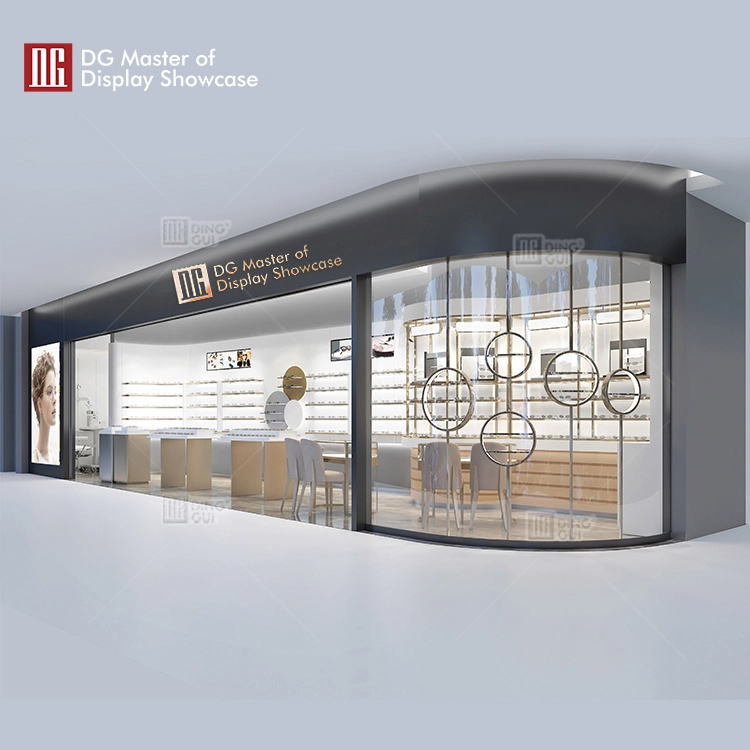 professional Display Showcase manufacturer | DG Display Showcase 8