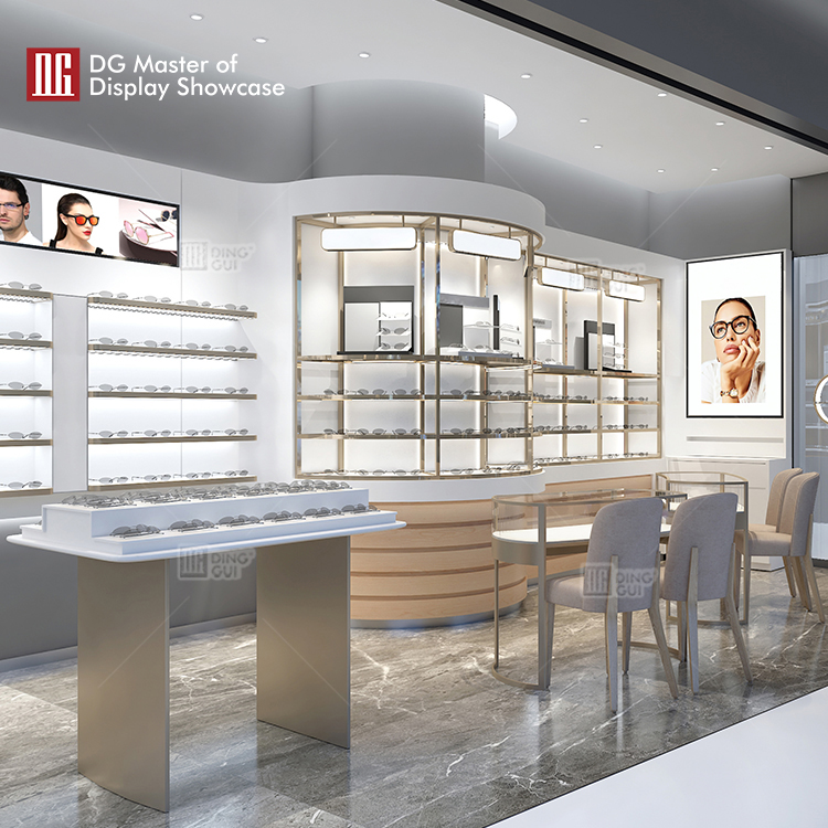 professional Display Showcase manufacturer | DG Display Showcase 7