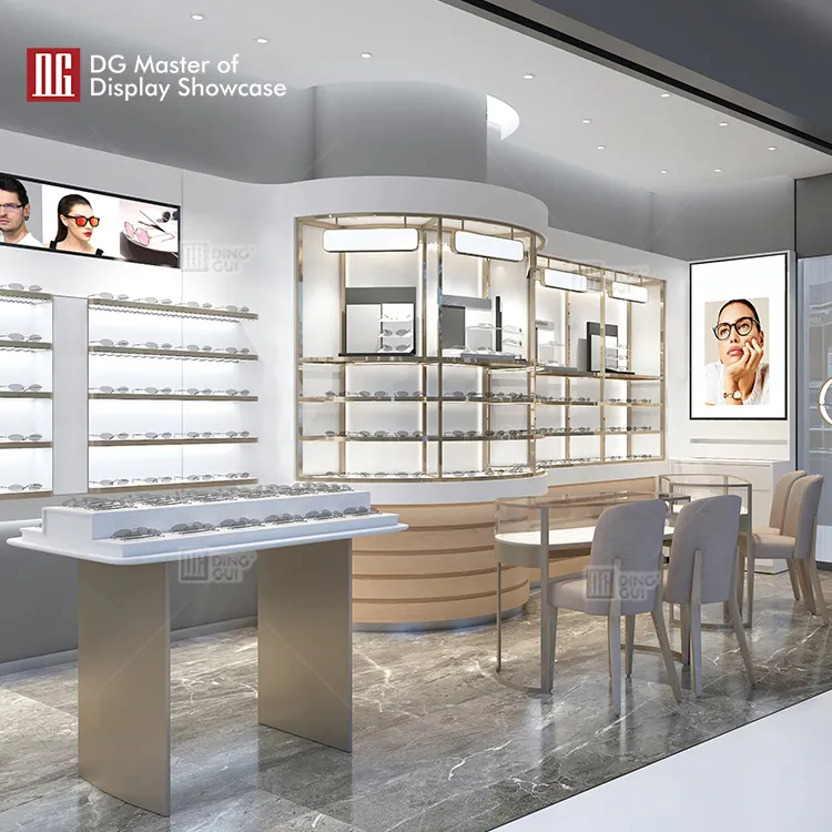 professional Display Showcase manufacturer | DG Display Showcase 5