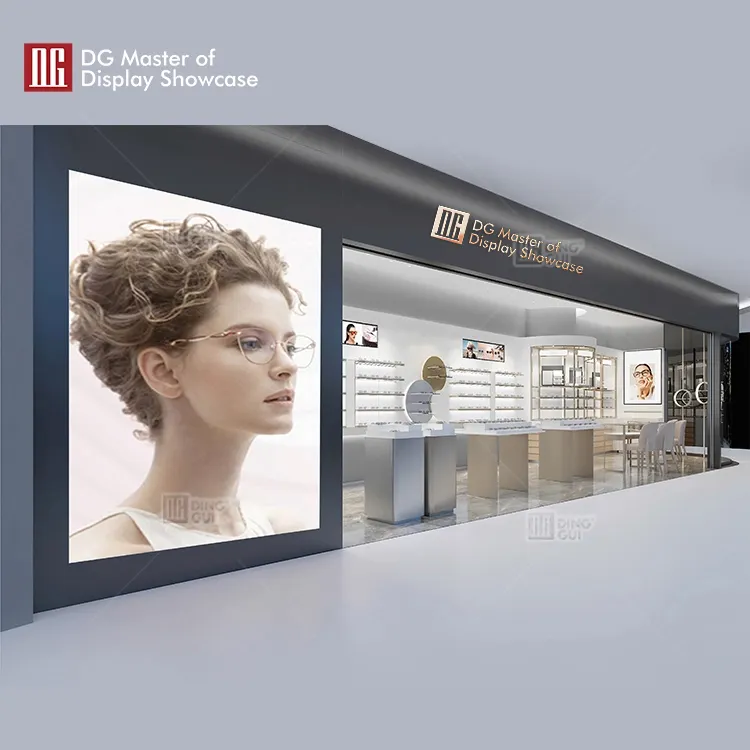 professional Display Showcase manufacturer | DG Display Showcase 3