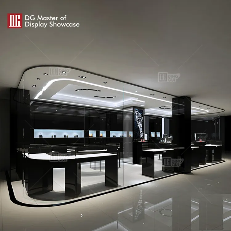 Display Showcase at Wholesale Prices | DG Display Showcase1 2