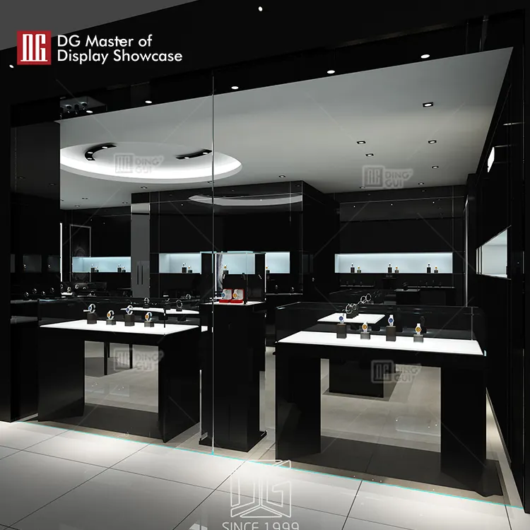 Display Showcase at Wholesale Prices | DG Display Showcase1 4