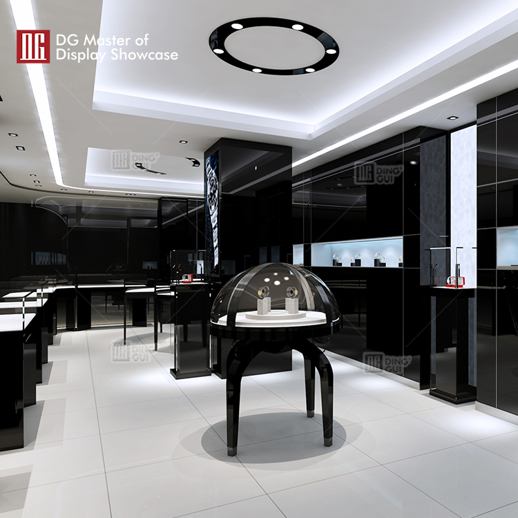 Optical Showcase company at Wholesale Prices | DG Display Showcase 8