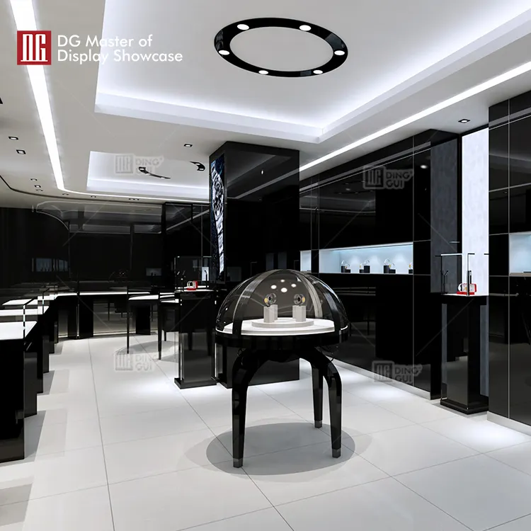 Display Showcase at Wholesale Prices | DG Display Showcase1 6