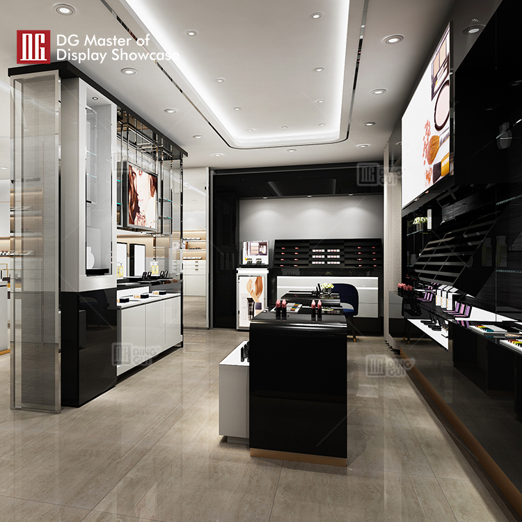 creative eyewear display cabinet design solution | DG Display Showcase 9