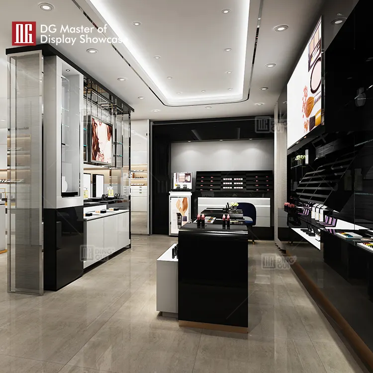 creative eyewear display cabinet design solution | DG Display Showcase 5