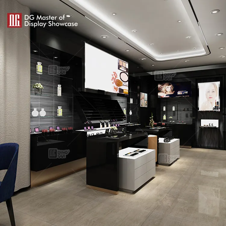 creative eyewear display cabinet design solution | DG Display Showcase 4