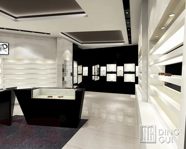 optical display case at Wholesale Prices | DG Display Showcase 3