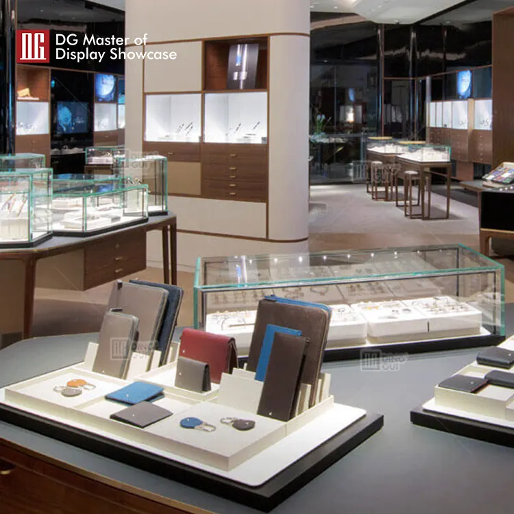 DG Display Showcase | latest optical frame display cases best supplier 2