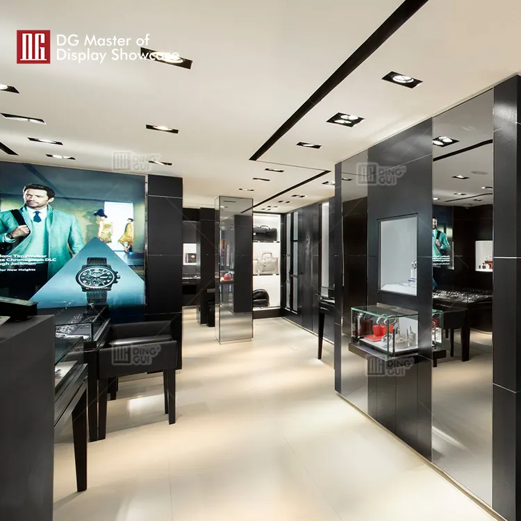 DG Display Showcase | latest optical frame display cases best supplier 4