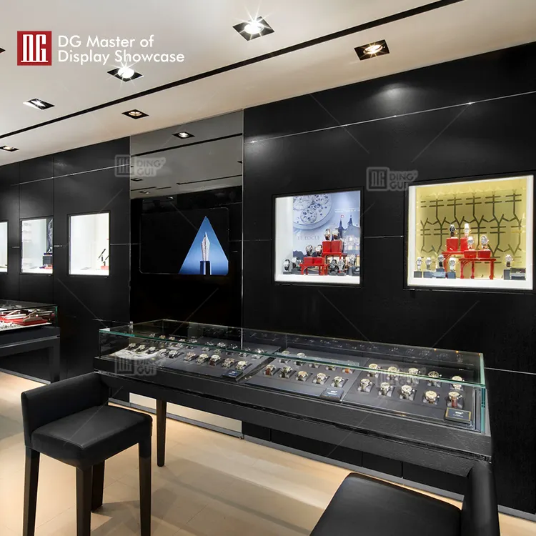 DG Display Showcase | latest optical frame display cases best supplier 6