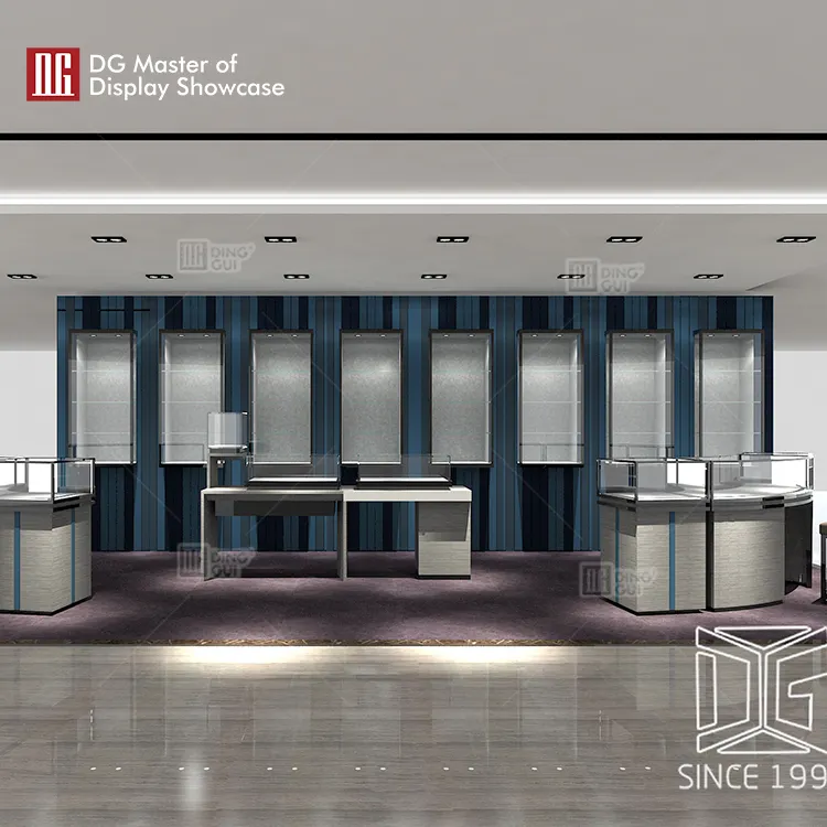 DG Display Showcase | latest Optical Showcase manufacturers manufacturer 4