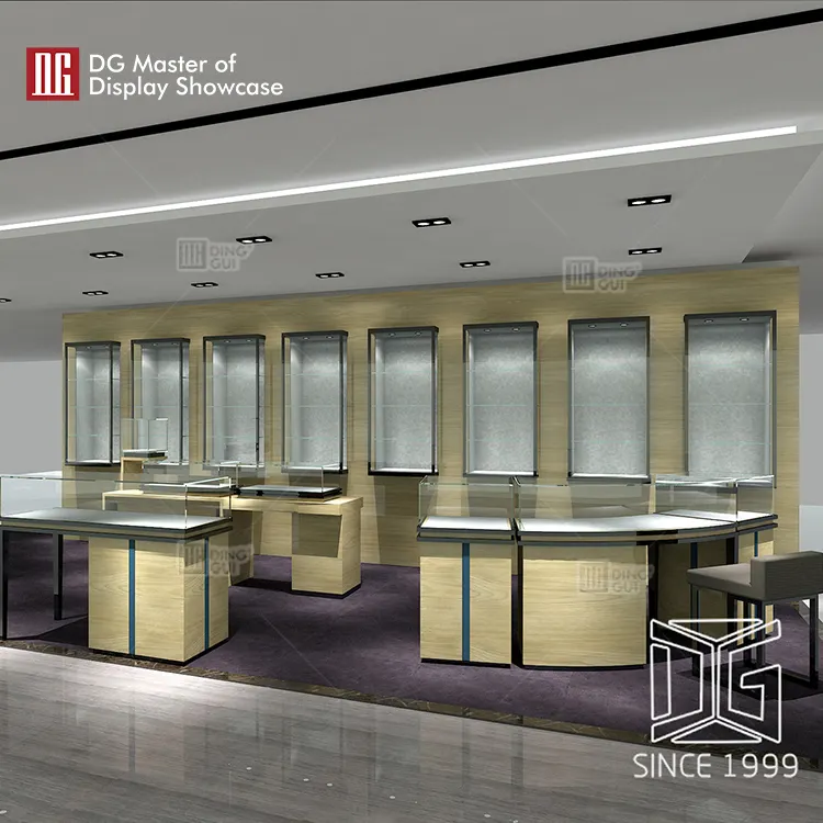 DG Display Showcase | latest Optical Showcase manufacturers manufacturer 6