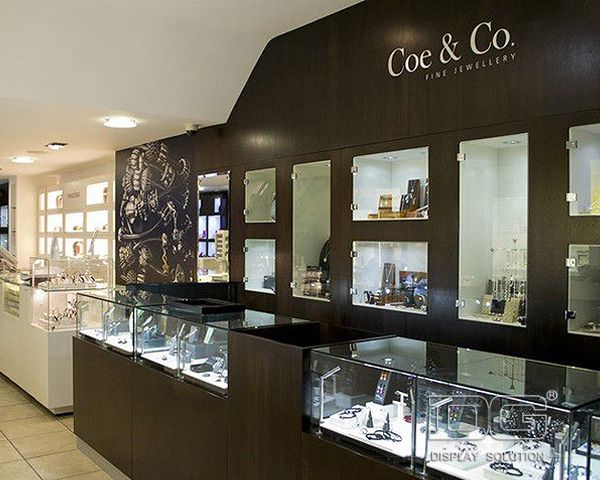 Custom wrist watch showcase manufacturing Manufacturer | DG Display Showcase 3