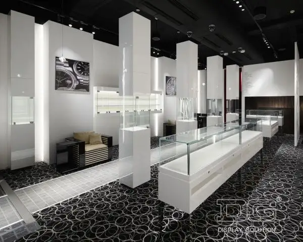 Luxury Wooden Watch Display Showcase - Eco-Friendly Materials & Factory Direct Pricing 3