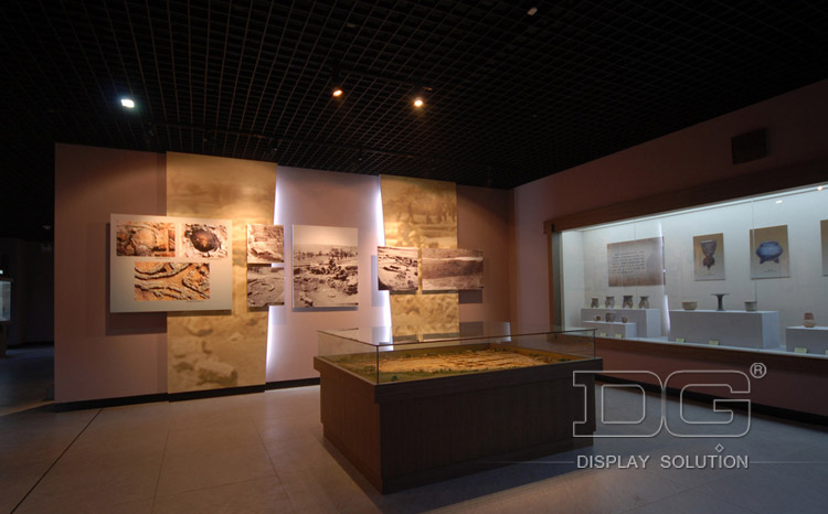  De-kalidad na Disenyong Panloob ng Museo