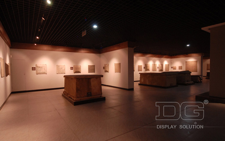  Disenyong Panloob ng Museo