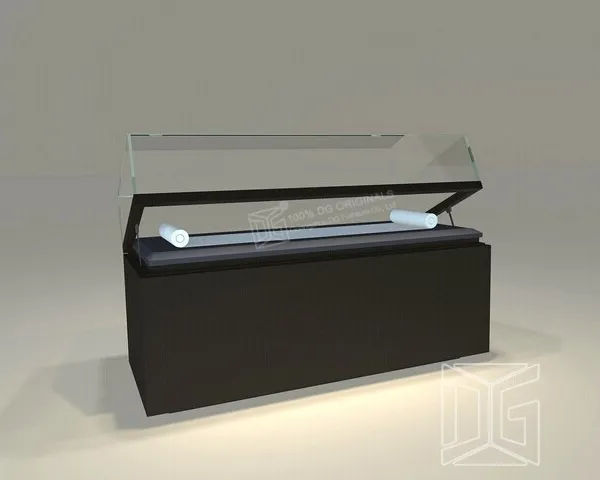 Custom climate controlled museum showcases wholesale Manufacturer | DG Display Showcase 2