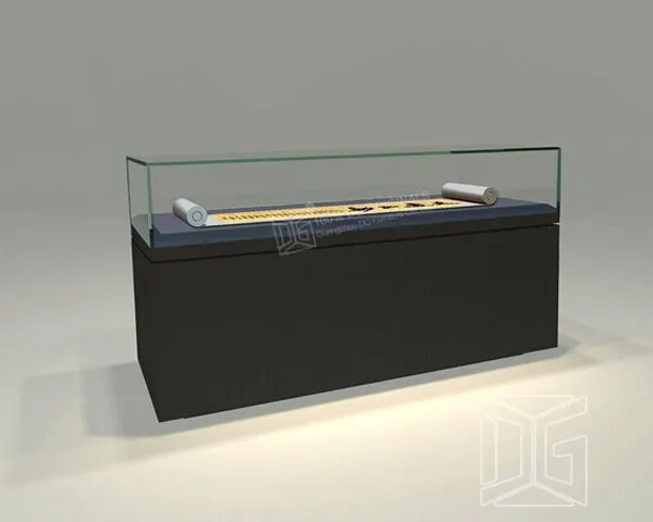 Custom climate controlled museum showcases wholesale Manufacturer | DG Display Showcase 3