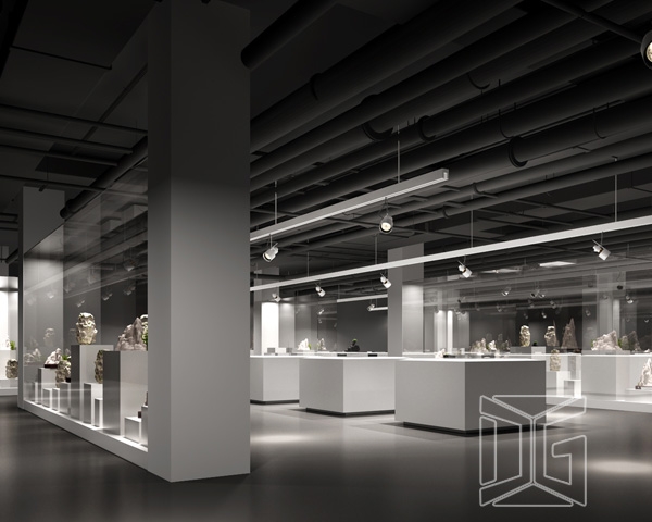 scifi museum showcase at Wholesale Prices | DG Display Showcase 5