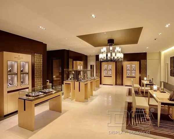 شركة DG Showcase لتصميم وبيع ساعات فاخرة 1