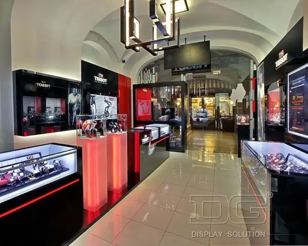 showcase watches at Wholesale Prices | DG Display Showcase 2