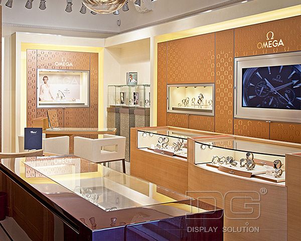 DG Master | popular Watch Showcase suppliers manufacturing 3